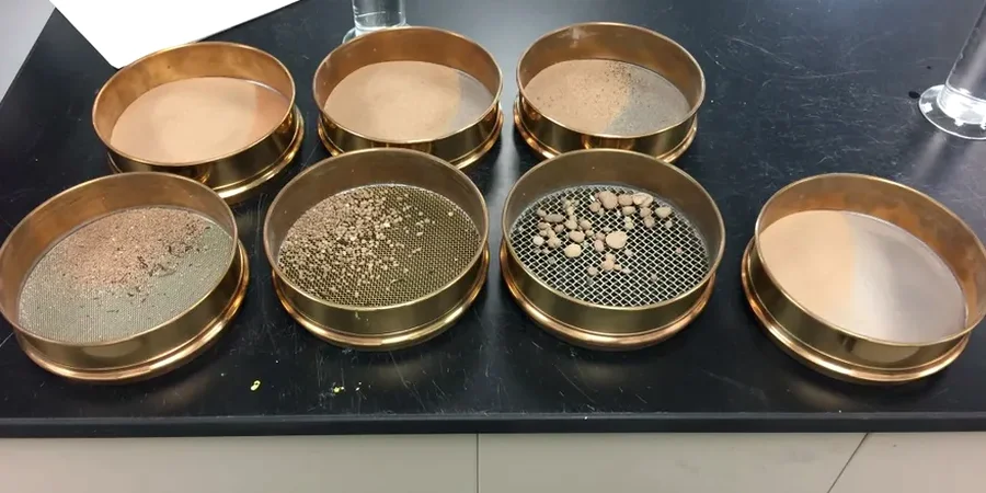 Grain Size Analysis (Sieve + Hydrometer) in Fort Lauderdale